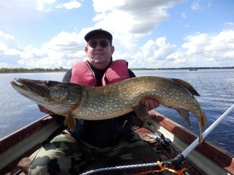 Angling Reports - 09 May 2015